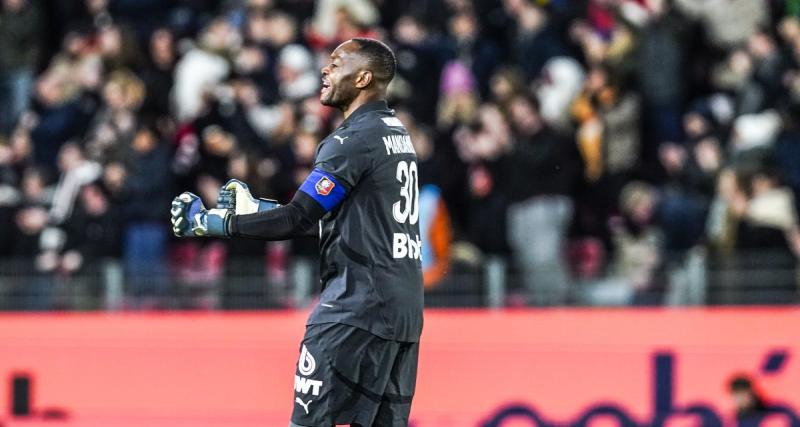  - Rennes : Mandanda aurait pris sa décision, en vue de l’arrivée de Samba