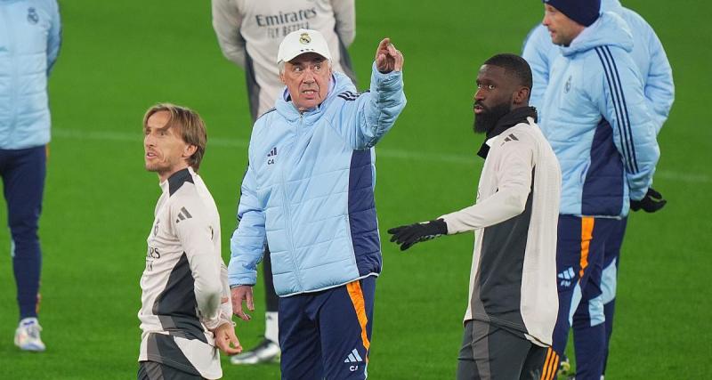  - Real Madrid : l'incroyable chute de la valeur de l'effectif !