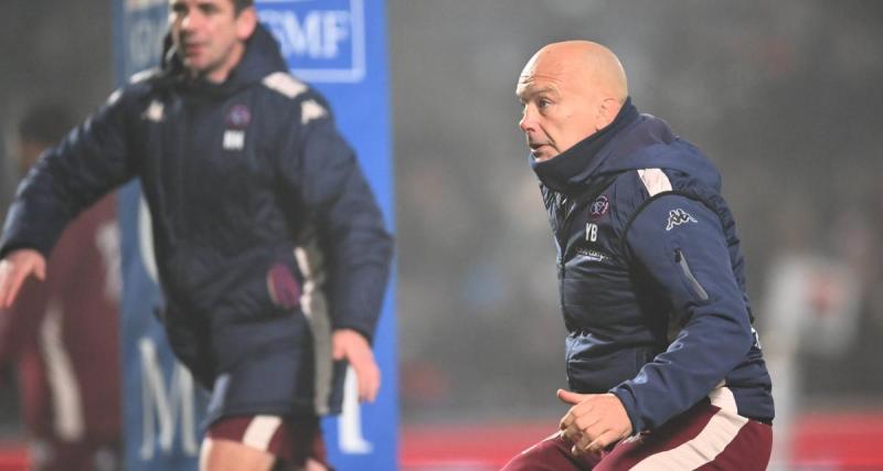  - UBB : Bru tire un premier bilan très positif et savoure la réaction des siens après la claque en finale