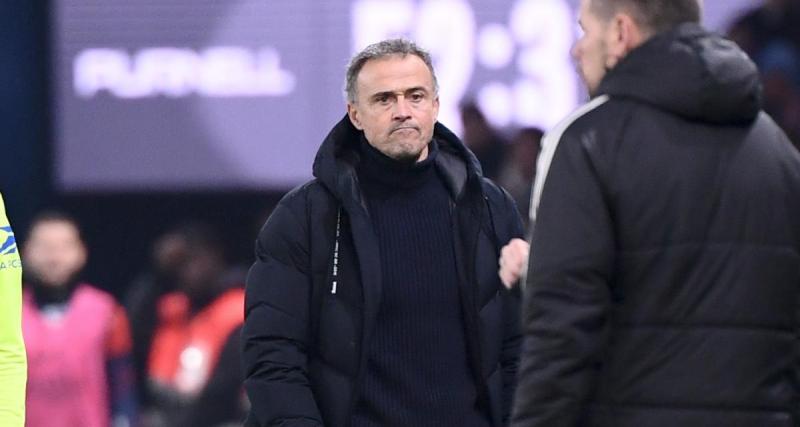  - PSG : un gros projet de Luis Enrique avec les Titis ?