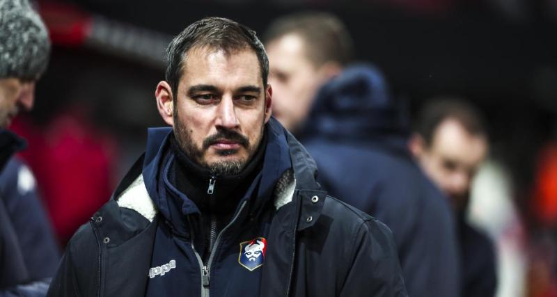  - Caen : Nicolas Seube démis de ses fonctions (off)