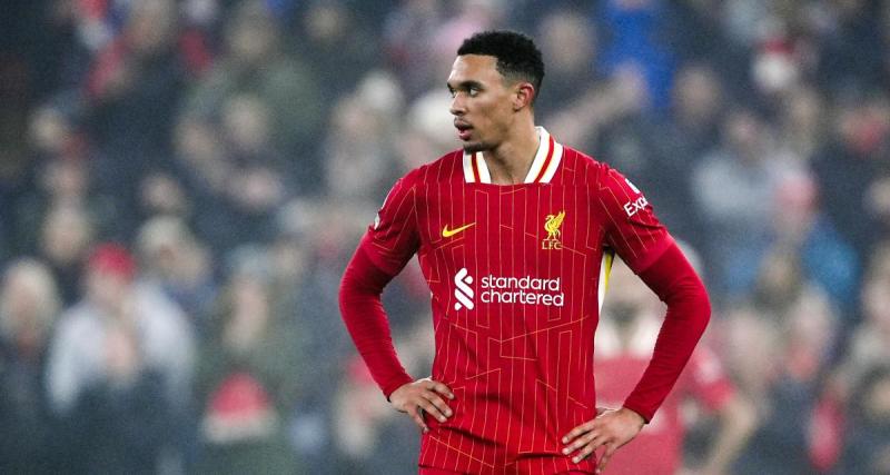  - Real Madrid : tremblement de terre pour Alexander Arnold