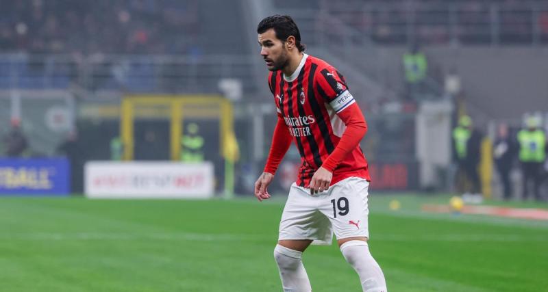  - Étranger : Théo Hernandez aurait discuté avec Fonseca, un retour prévu dans le onze titulaire