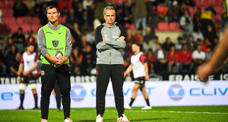  - Stade Toulousain : la prudence est de mise avant d'affronter le Stade Français