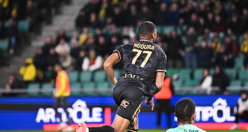  - Le Havre : Steve Ngoura devrait bien quitter le HAC