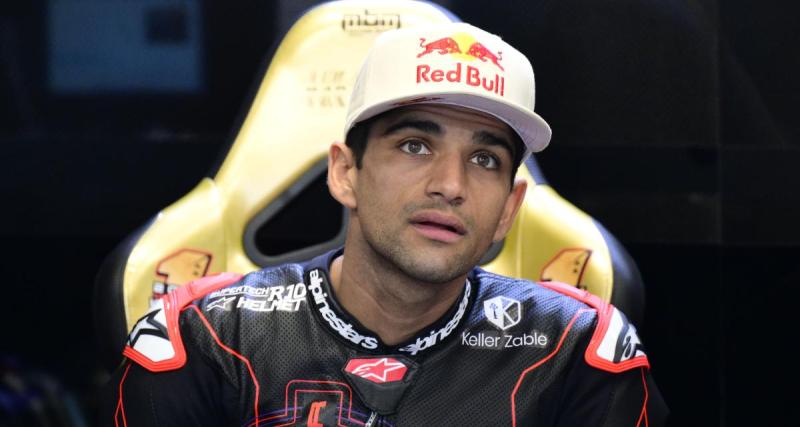  - MotoGP : « J’ai envie d’être une légende », Jorge Martin annonce la couleur !