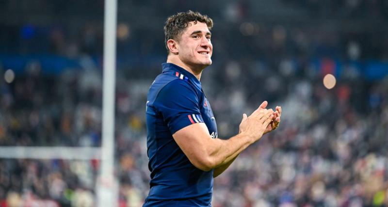  - XV de France : Boudehent garde les pieds sur terre malgré son ascension fulgurante