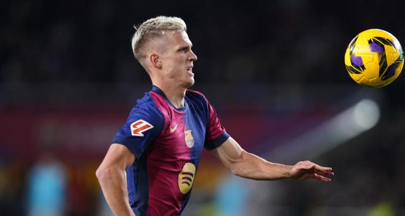  - Un pacte secret Barça-PSG pour Dani Olmo ?