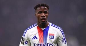 OL : une destination improbable en vue pour Wilfried Zaha ?