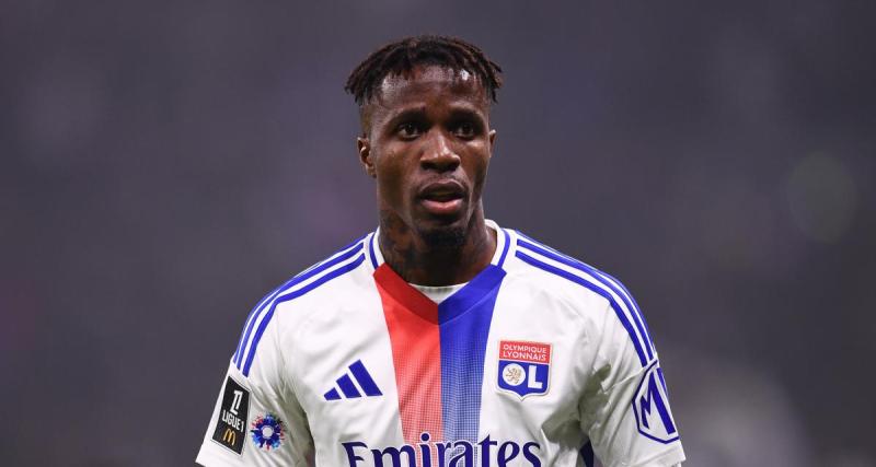  - OL : une destination improbable en vue pour Wilfried Zaha ?