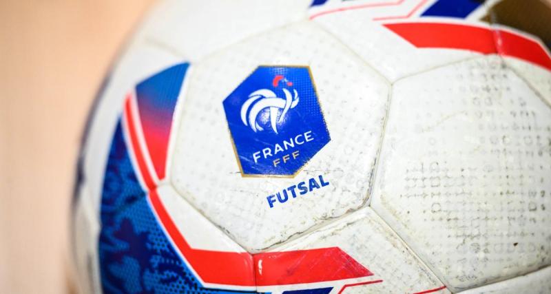  - Équipe de France Futsal U21 : la liste pour une double confrontation face au Portugal