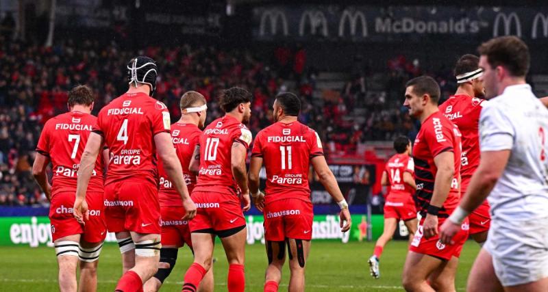  - Toulouse : énorme coup dur, forfait d'un Bleu pour le Classico !