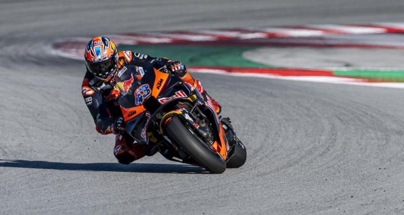  - MototGP : gros coup de tonnerre en vue, un constructeur sur le point de se retirer ?