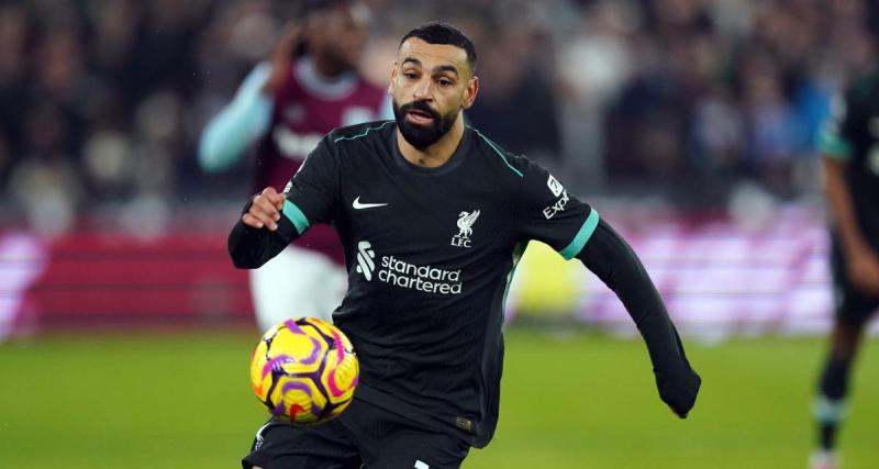  - Liverpool atomise West Ham avec un grand Mo Salah
