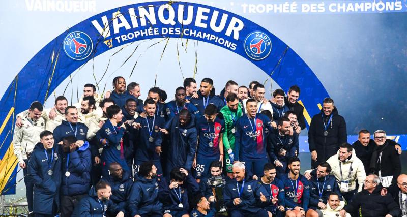  - PSG : les Ultras veulent boycotter le Trophée des Champions après à l'offre du club