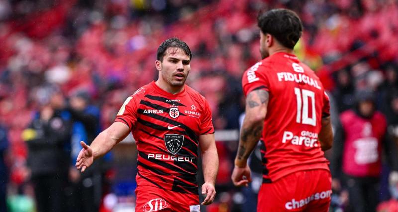  - Stade Toulousain : gros coup dur, une star forfait face au Stade Français !