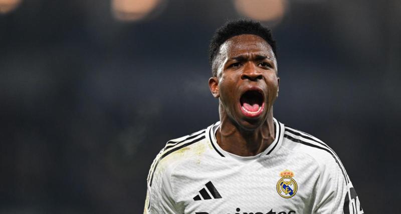  - Real Madrid : le prix de vente de Vinicius Junior fixé ?