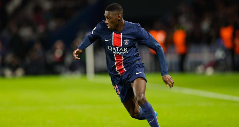  - PSG : Randal Kolo Muani est dans le viseur d'un club londonien 