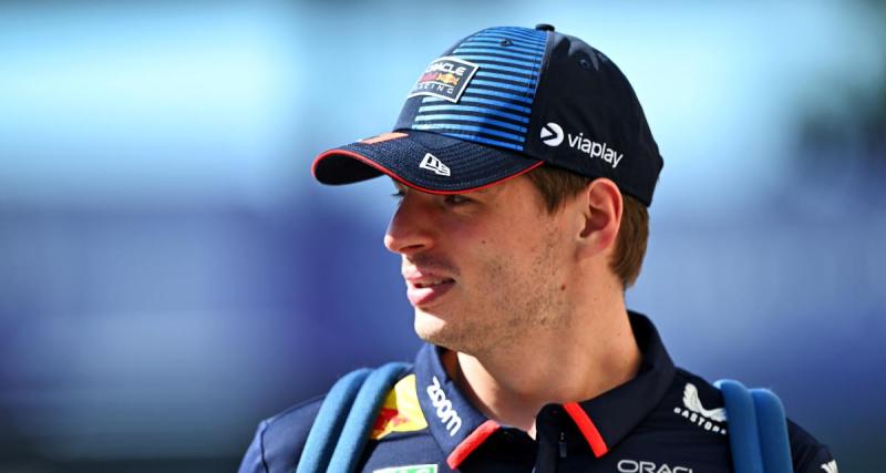  - F1 : la grosse accusation de Verstappen contre les autres écuries