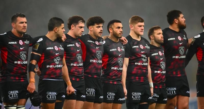  - Top 14 : le Stade Toulousain s'offre une victoire bonifiée dans le Classico face au Stade Français