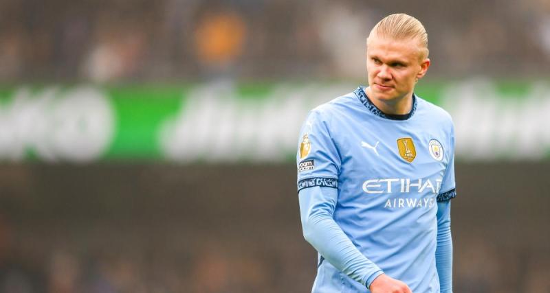  - Manchester City : Haaland double Cristiano Ronaldo !