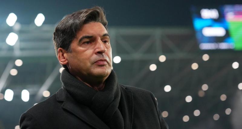  - AC Milan : incroyable, Fonseca annonce son départ en partant du stade