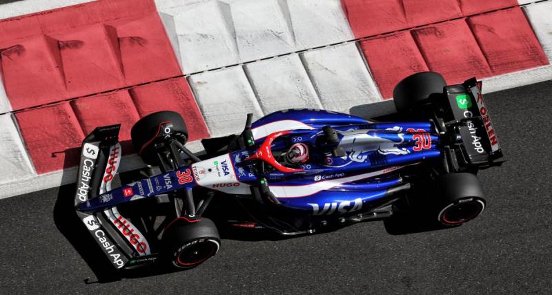  - F1 : Lawson s’offre un joli record après sa promotion chez Red Bull !
