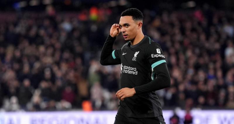  - Real Madrid : un message fort d'Alexander Arnold sur son transfert !