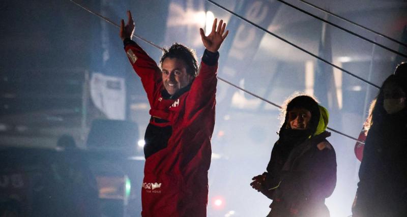 - Vendée Globe : coup de tonnerre, le tenant du titre abandonne