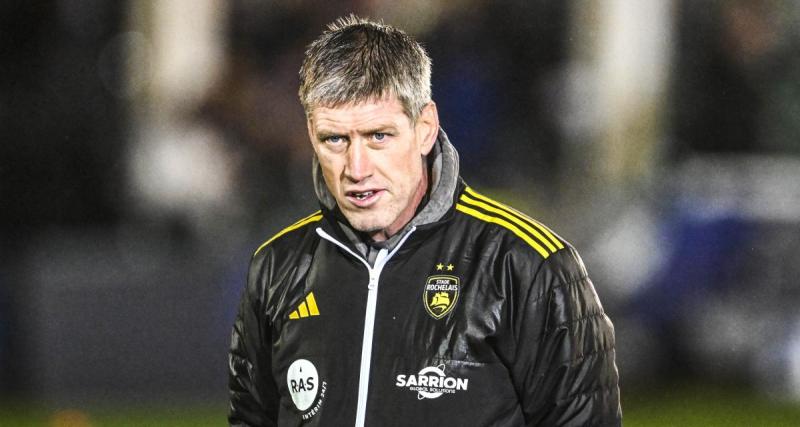  - La Rochelle : les propos forts d'O'Gara après la défaite contre Perpignan