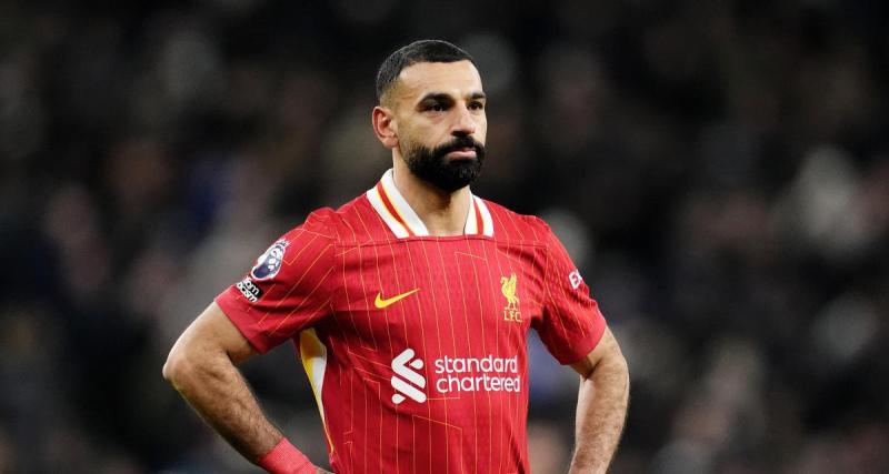  - Liverpool : après sa nouvelle masterclass, Salah met encore la pression à ses dirigeants