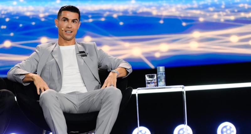  - Vers un incroyable retour de Cristiano Ronaldo à Manchester United ?