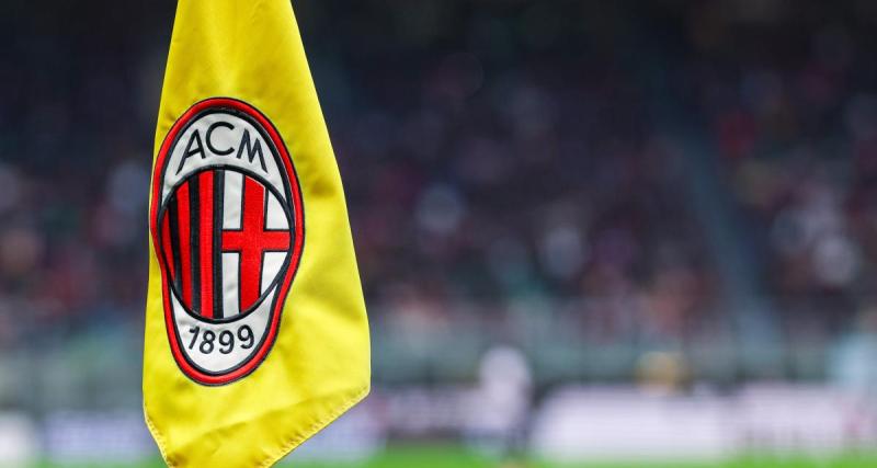  - Milan AC : la nouvelle totalement inattendue officialisée par le club italien 