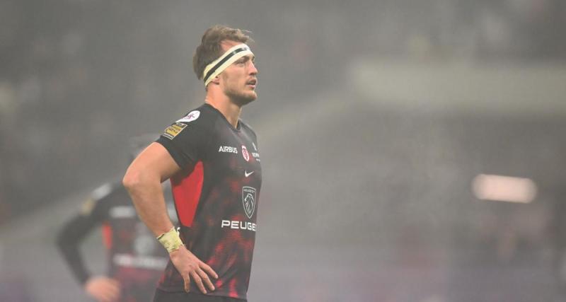  - Stade Toulousain : "On ne s’en rend pas compte mais c’est une année qui va compter dans nos vies", la déclaration forte de Roumat