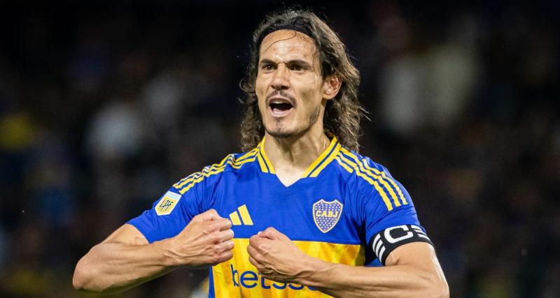  - PSG : Cavani fait une grosse annonce pour sa retraite