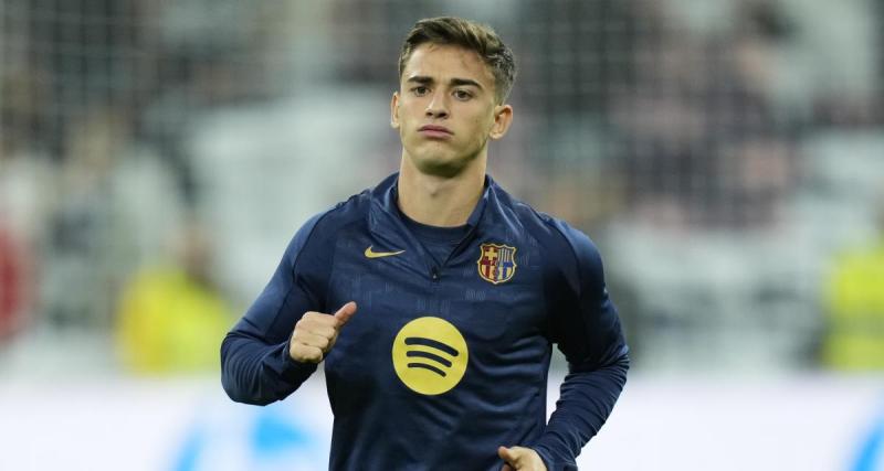  - Barça : le plan précis de Flick pour Gavi