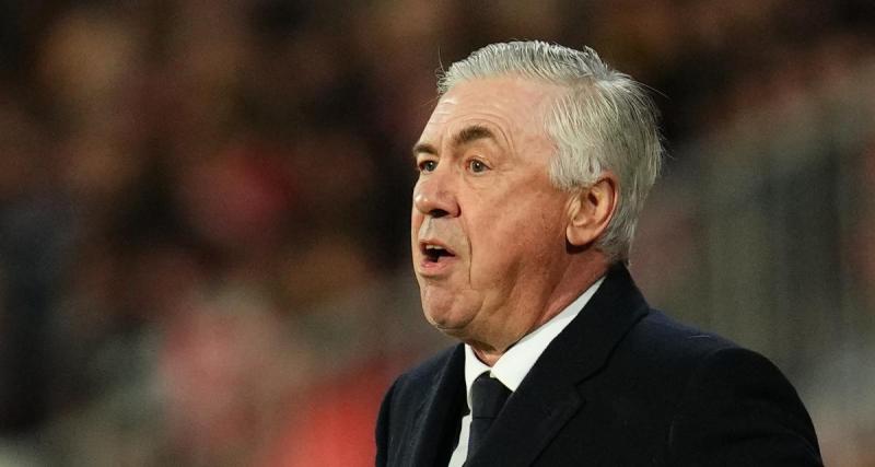  - Real Madrid : la sortie inattendue d'Ancelotti sur son futur