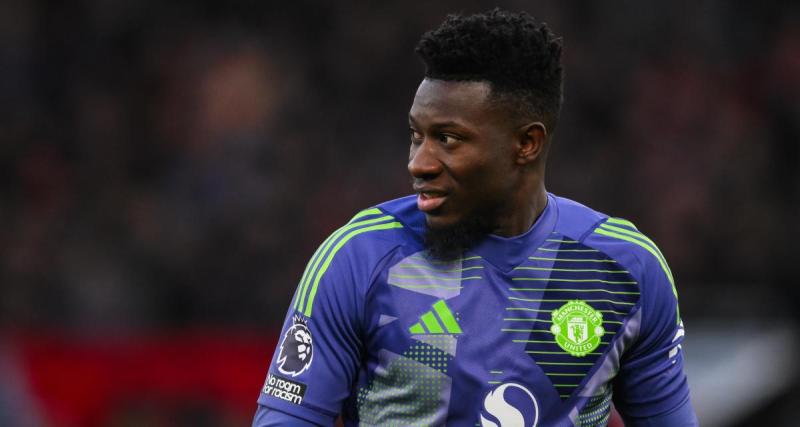  - Manchester United : Onana déjà sur le départ ?