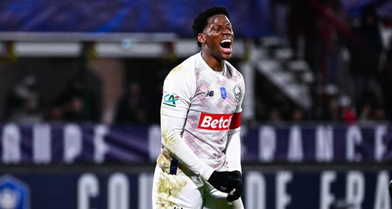  - Lille : David balance une petite bombe sur son futur