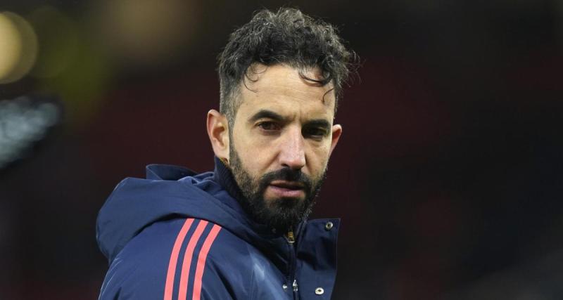  - Manchester United : le geste incroyable d'Amorim pour un jeune fan