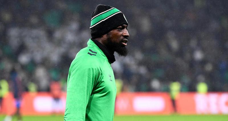  - ASSE - OM : une énorme sanction pour Sissoko après son coup de coude