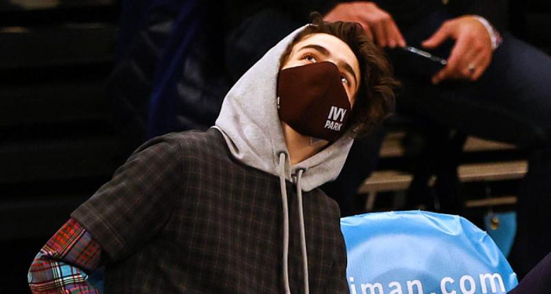  - ASSE : quand Timothée Chalamet pourchassait Payet et Gomis