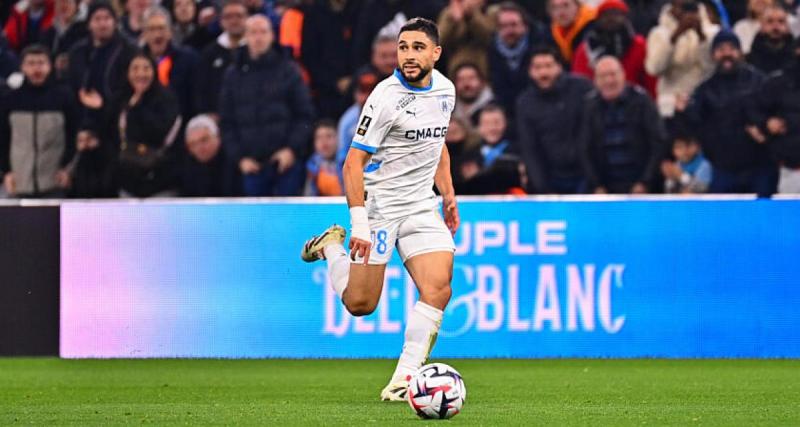  - Neal Maupay (OM) : "Dès que j’ai une mauvaise journée, je regarde le résultat d’Everton et je souris"