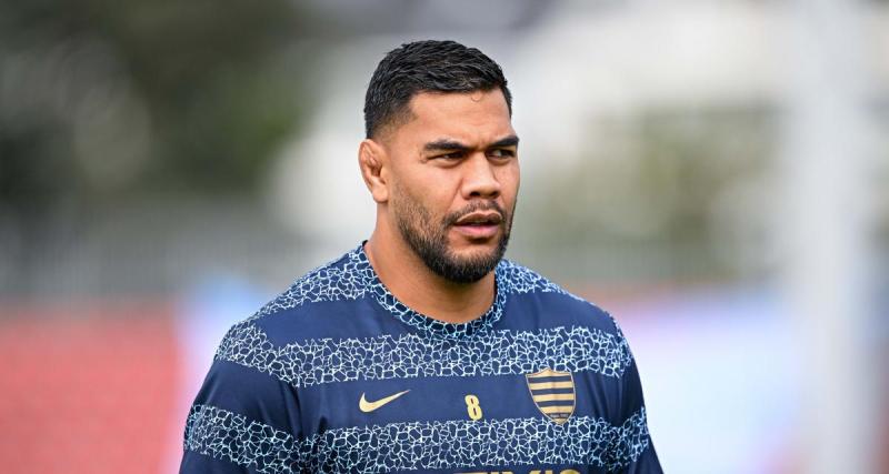  - Racing 92 : Taofifenua au coeur d'une grosse polémique après le match face au LOU ?