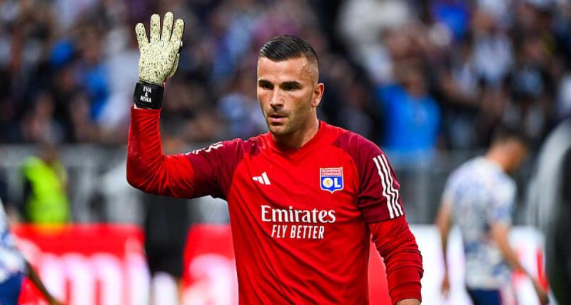  - OL : Anthony Lopes arrive à Nantes, officialisation imminente !
