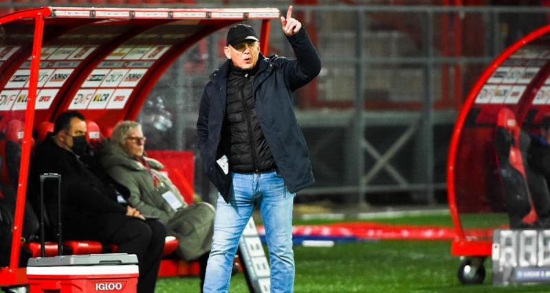  - Caen : "Il y a de quoi être inquiet, tant sur le fond que sur la forme", estime Patrice Garande