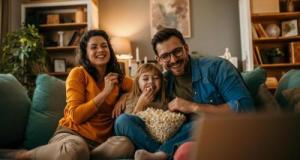 5 sagas de films à regarder en famille pour un marathon ciné de Nouvel An