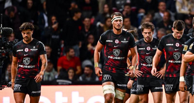  - Stade Toulousain : un joueur absent de la vague de prolongations, inquiétude pour les supporters ?