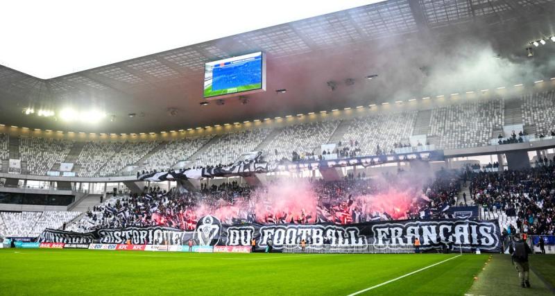  - Bordeaux : le Matmut Atlantique sanctionné par la FFF