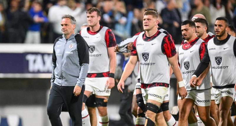  - Stade Toulousain : la statistique impressionnante de Toulouse au terme de la phase aller !